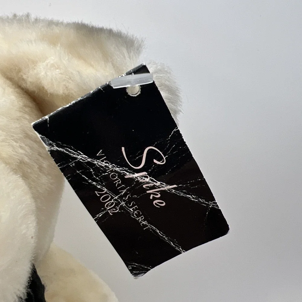 Victorias Secret Spike The Dog Plush 8